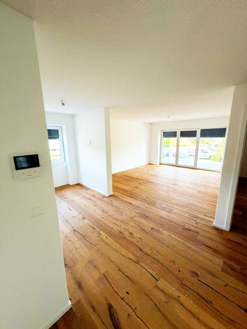 ERSTVERMIETUNG: Wunderschöne 3.5 Zimmer Wohnungen in Biberist (4)