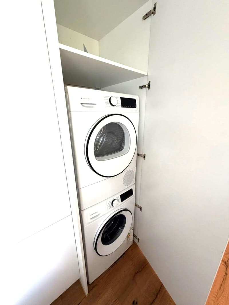 ERSTVERMIETUNG: Wunderschöne 3.5 Zimmer Wohnungen in Biberist (3)