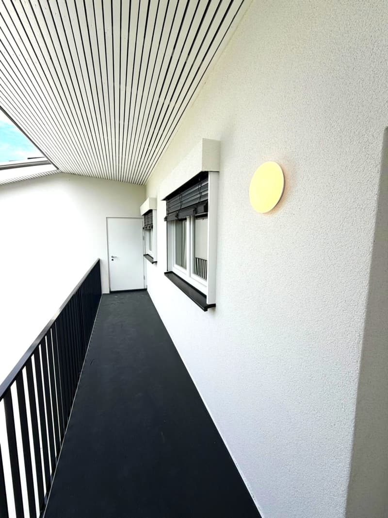 ERSTVERMIETUNG: Wunderschöne 3.5 Zimmer Wohnungen in Biberist (17)