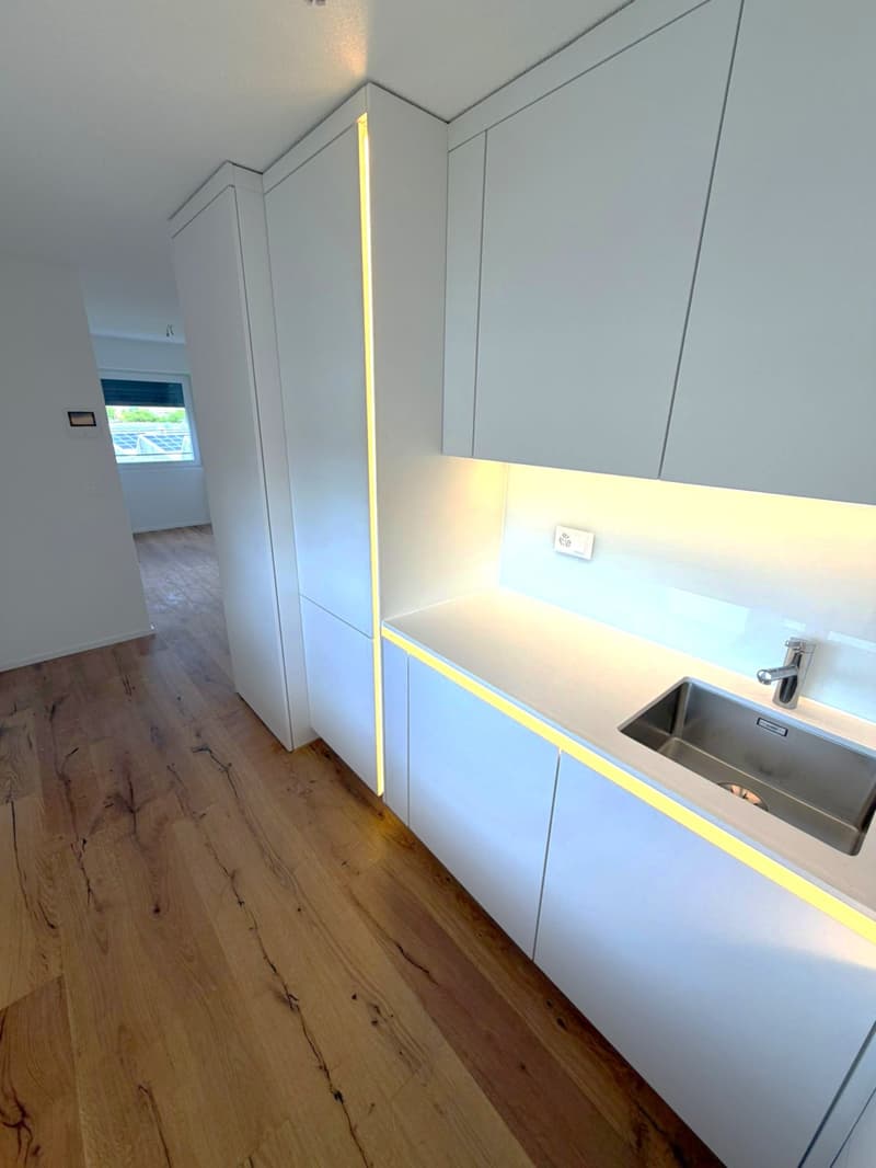 ERSTVERMIETUNG: Wunderschöne 3.5 Zimmer Wohnungen in Biberist (2)