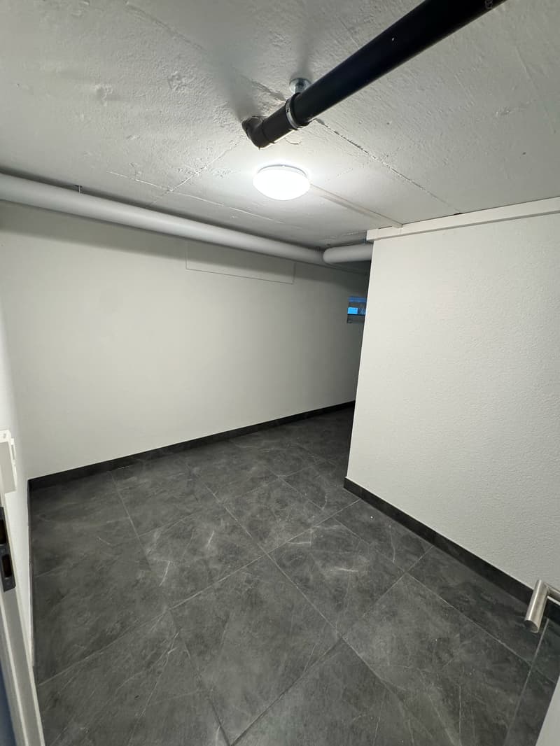 ERSTVERMIETUNG: Top moderne Hobbyräume in Biberist (3)
