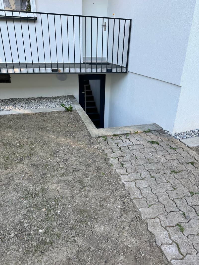 ERSTVERMIETUNG: Top moderne Hobbyräume in Biberist (2)