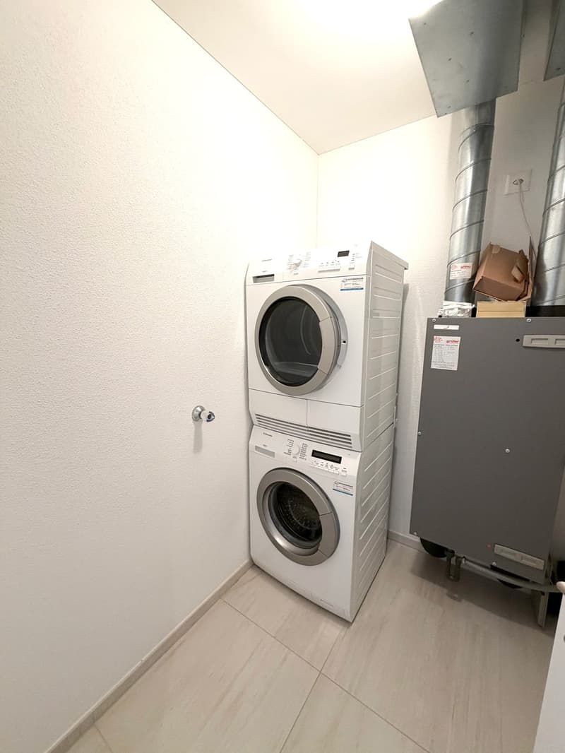 Ampio appartamento di 2,5 locali con giardino a Schötz (18)