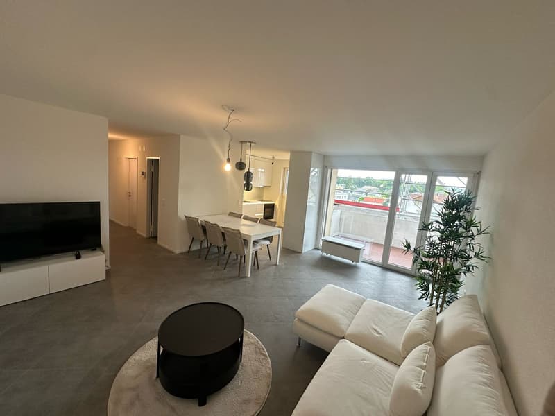 Superbes appartements 3.5 pièces dans un emplacement de premier choix (9)