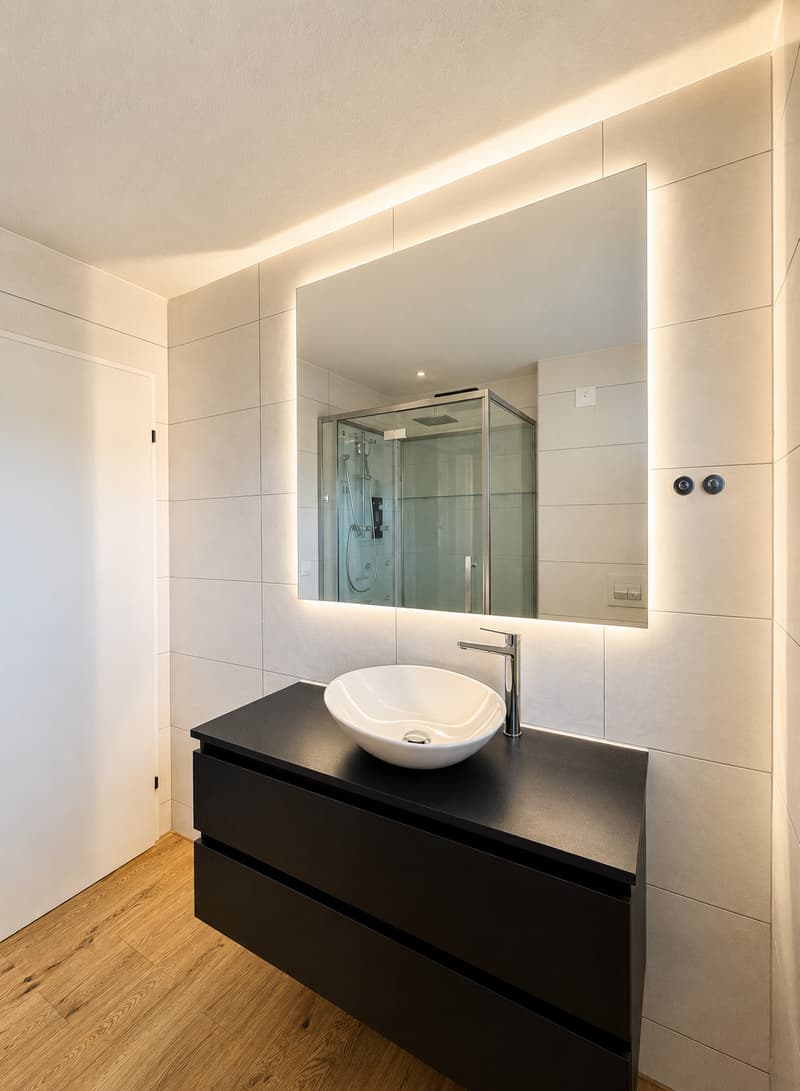 Appartamento in proprietà di 7,5 locali con vista sul lago e la montagna inobstructable! (4)