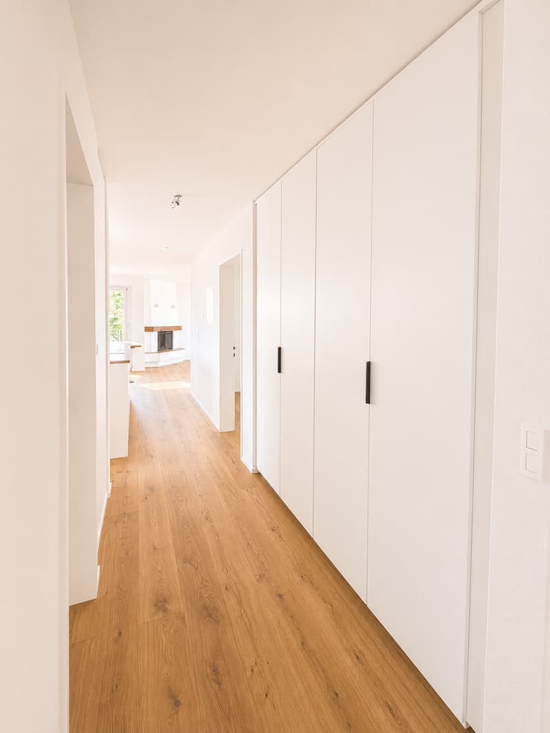 Appartamento in proprietà di 7,5 locali con vista sul lago e la montagna inobstructable! (6)