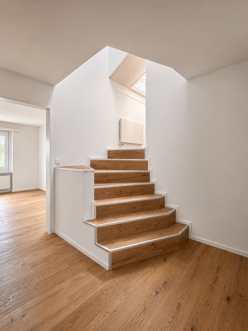 Appartamento in proprietà di 7,5 locali con vista sul lago e la montagna inobstructable! (9)