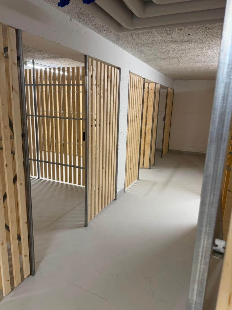 PREMIÈRE LOCATION : Beaux appartements 2,5 pièces à Dottikon (10)