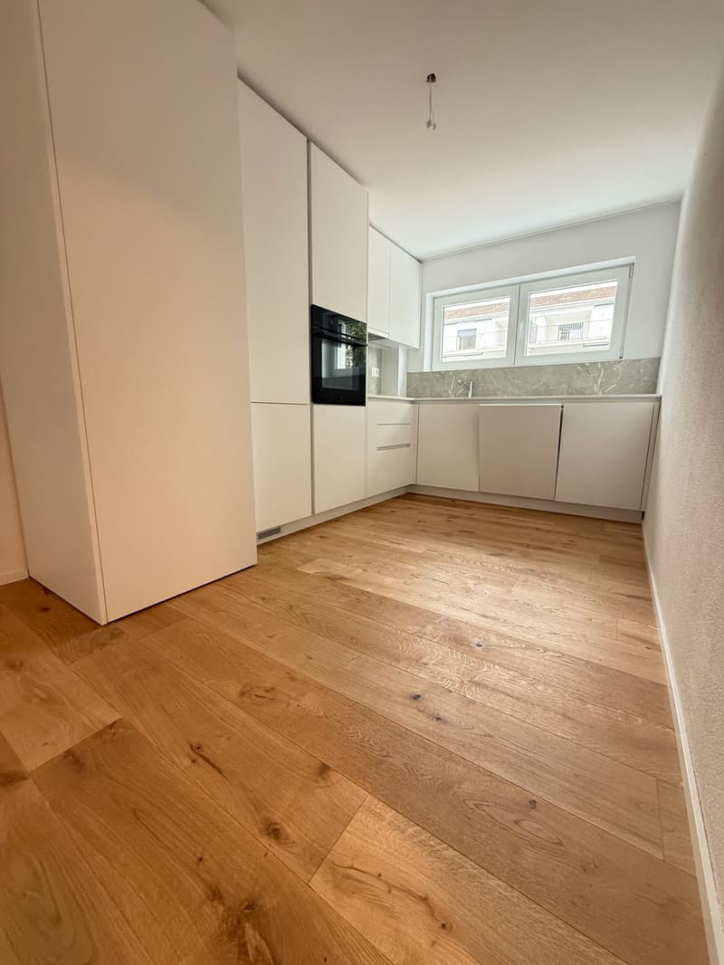 PREMIÈRE LOCATION : Beaux appartements 2,5 pièces à Dottikon (4)