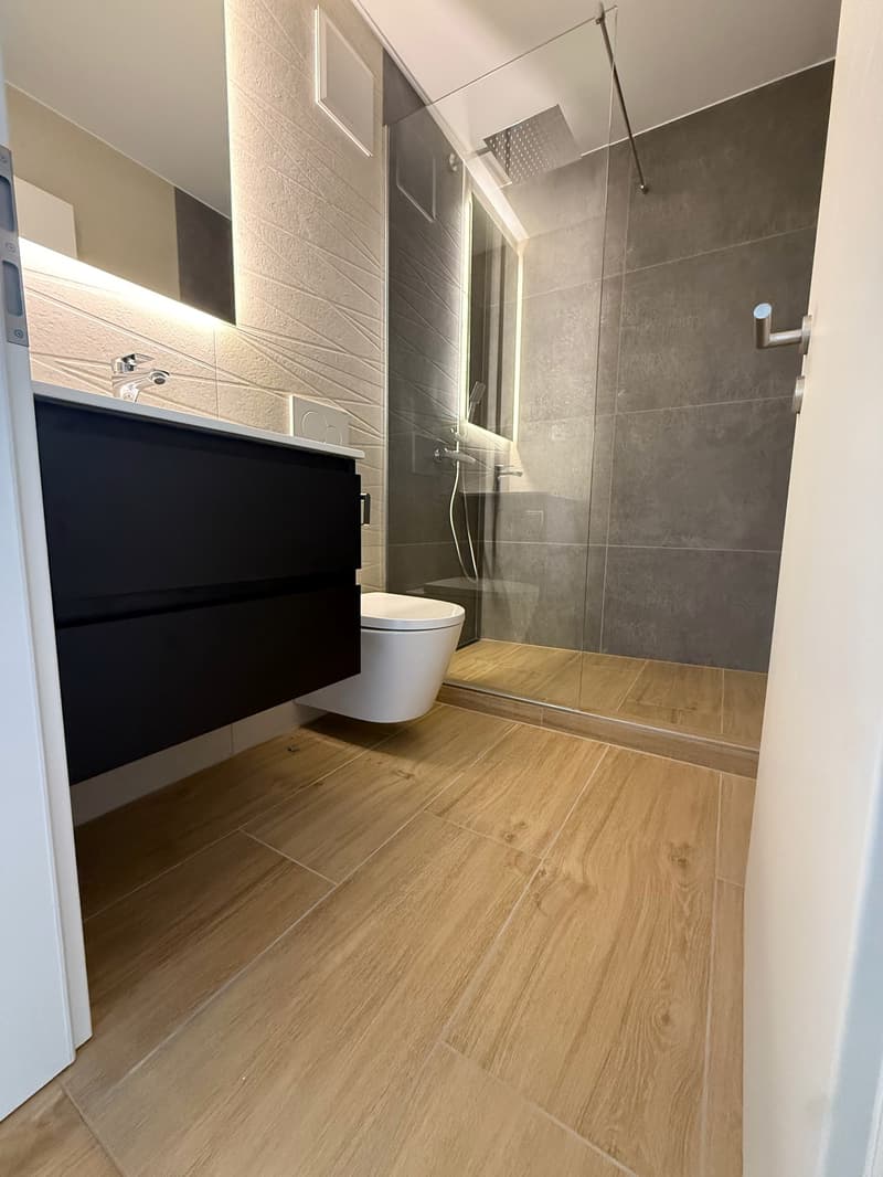 PREMIÈRE LOCATION : Beaux appartements 2,5 pièces à Dottikon (2)