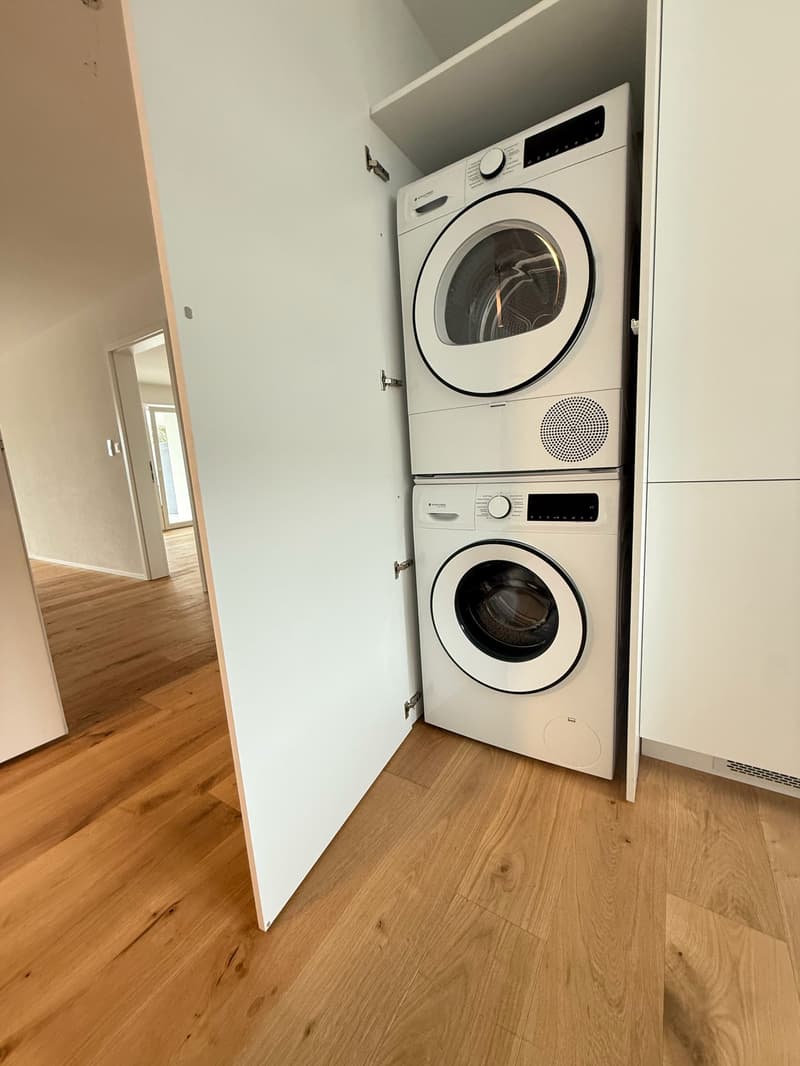 PREMIÈRE LOCATION : Beaux appartements 2,5 pièces à Dottikon (6)