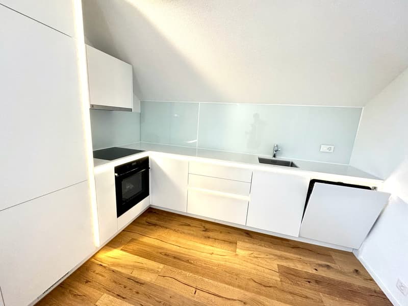 ERSTVERMIETUNG: Wunderschöne 2.5 Zimmer Attika-Wohnungen in Wangen bei Olten (4)