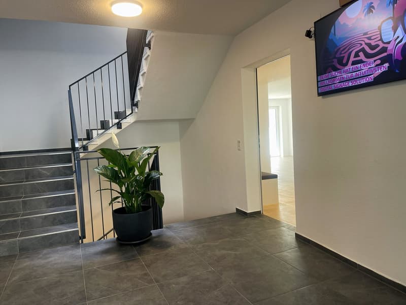 3. Etappe - ERSTVERMIETUNG: Wunderschöne 5.5-Zimmer-Wohnungen in Baden (15)