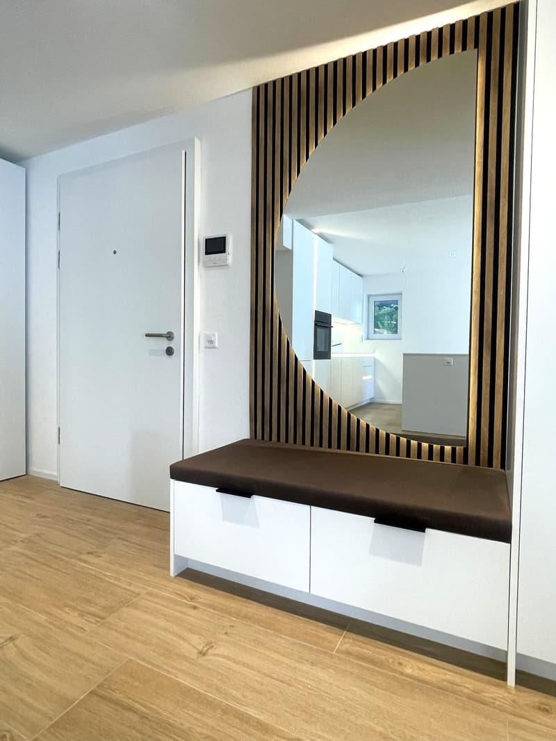 3. Etappe - ERSTVERMIETUNG: Wunderschöne 5.5-Zimmer-Wohnungen in Baden (10)