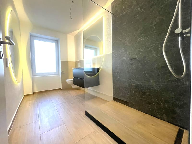 3. Etappe - ERSTVERMIETUNG: Wunderschöne 5.5-Zimmer-Wohnungen in Baden (2)