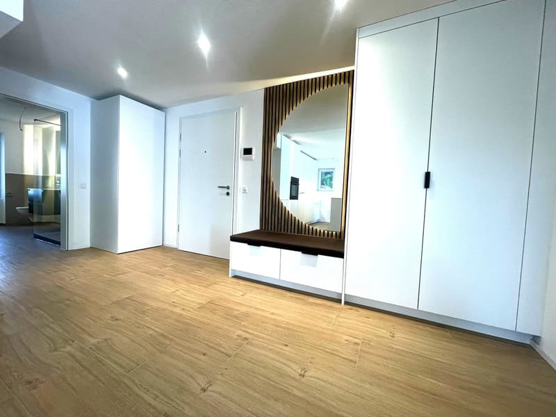 3. Etappe - ERSTVERMIETUNG: Wunderschöne 4.5-Zimmer-Wohnungen in Baden (10)
