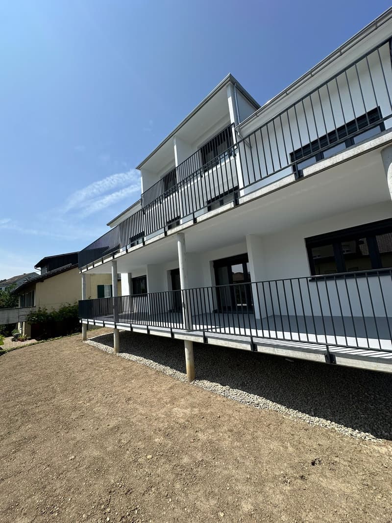 ERSTVERMIETUNG: Wunderschöne 3.5 Zimmer Wohnungen in Wangen bei Olten (14)