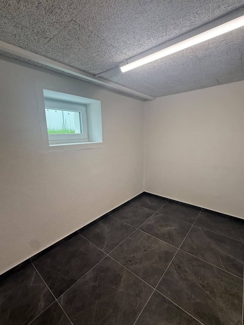 NEUE Hobbyräume in Dottikon zu Vermieten (3)
