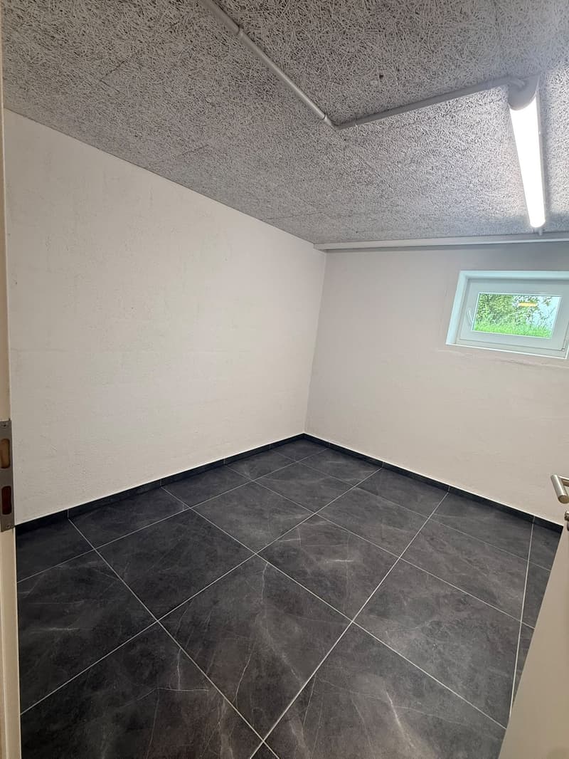 NEUE Hobbyräume in Dottikon zu Vermieten (4)