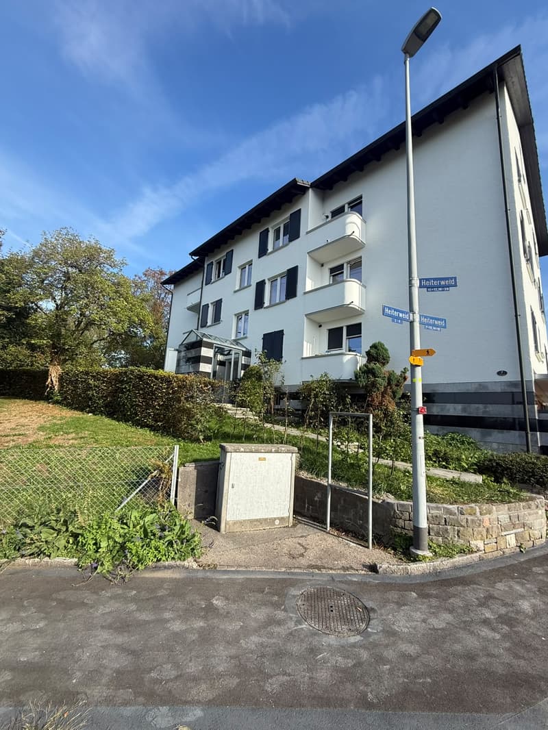 Charmante 4-Zimmer-Dachwohnung mit Aussicht in Luzern-Reussbühl (17)