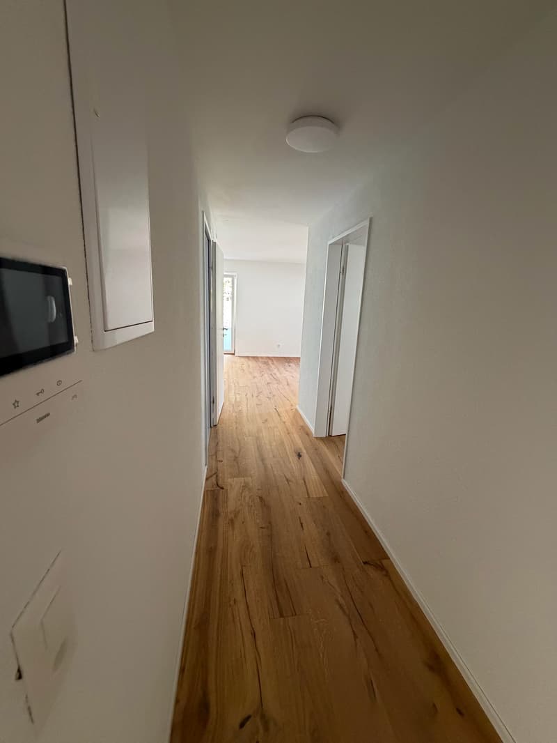 ERSTVERMIETUNG: Wunderschöne 3.5 Zimmerwohnung an toller Lage (3)