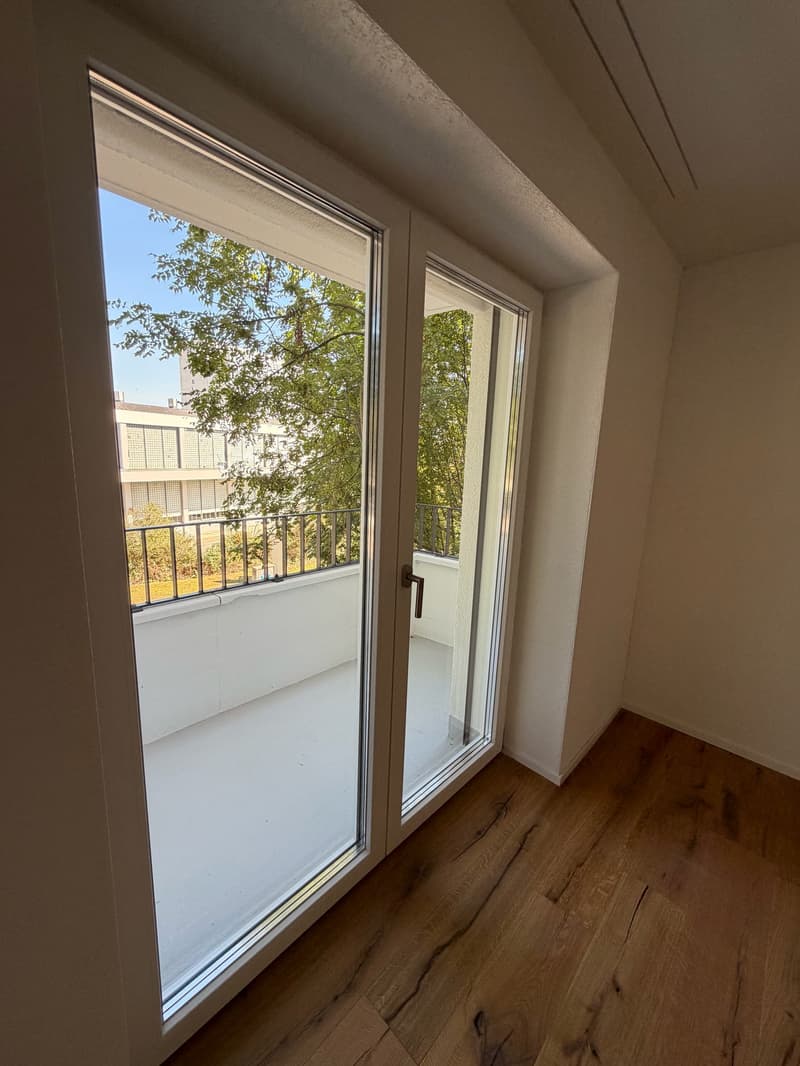 ERSTVERMIETUNG: Wunderschöne 3.5 Zimmerwohnung an toller Lage (10)