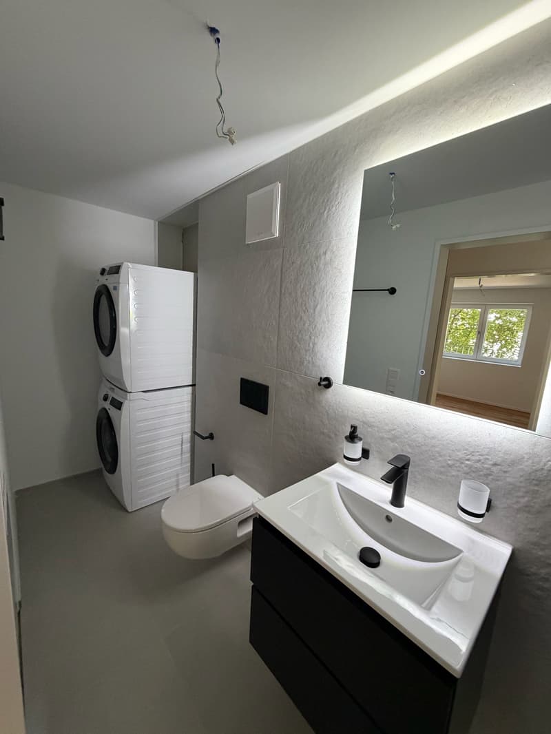 ERSTVERMIETUNG: Wunderschöne 3.5 Zimmerwohnung an toller Lage (6)