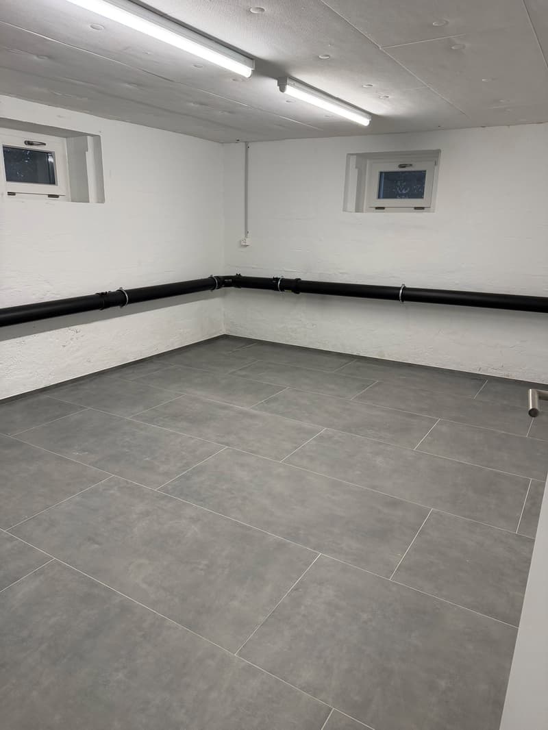 Tolle Hobbyräume inkl. WC an super Lage zu vermieten! (4)