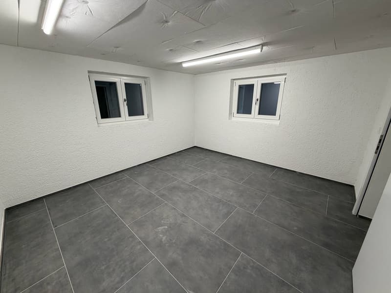 Tolle Hobbyräume inkl. WC an super Lage zu vermieten! (6)