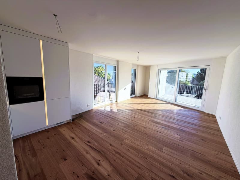 ERSTVERMIETUNG: Wunderschöne 4.5-Zimmer-Neubauwohnungen in Emmenbrücke (1)