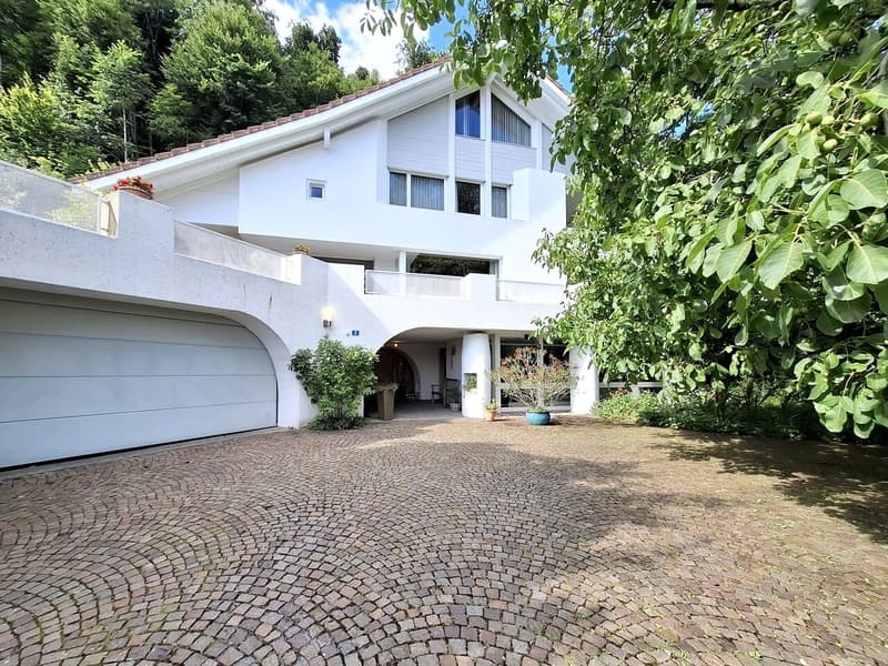 Living with heart and character - single-family house with commercial space (1)