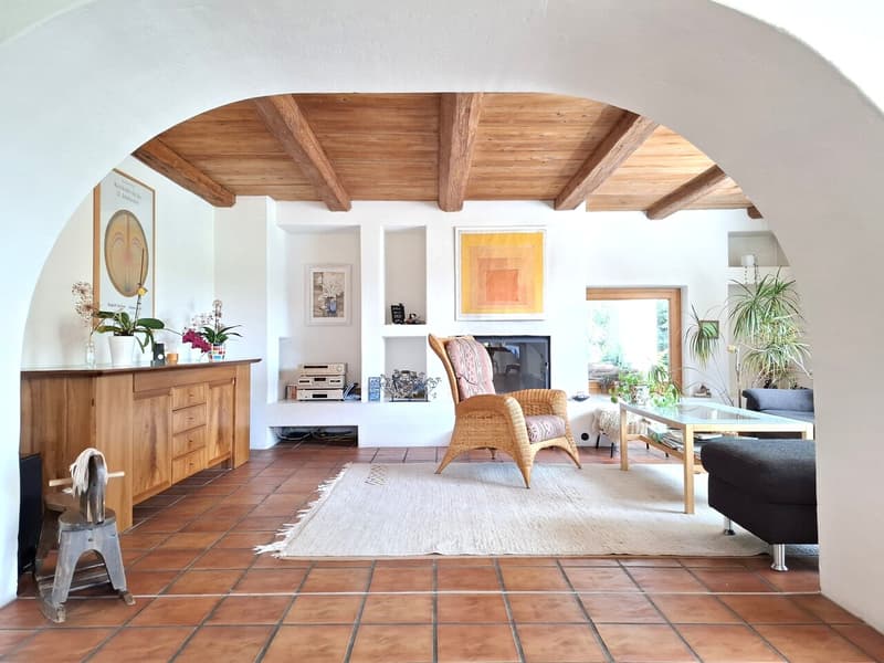 Living with heart and character - single-family house with commercial space (2)