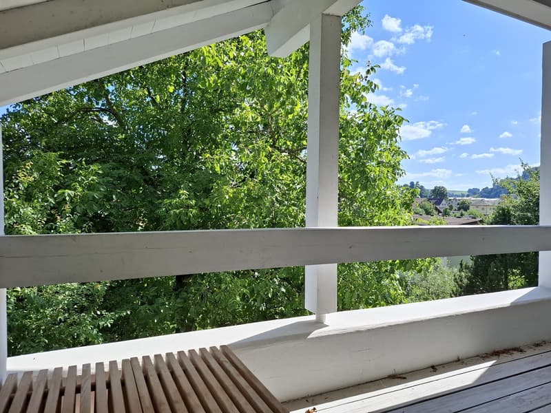 Living with heart and character - single-family house with commercial space (7)