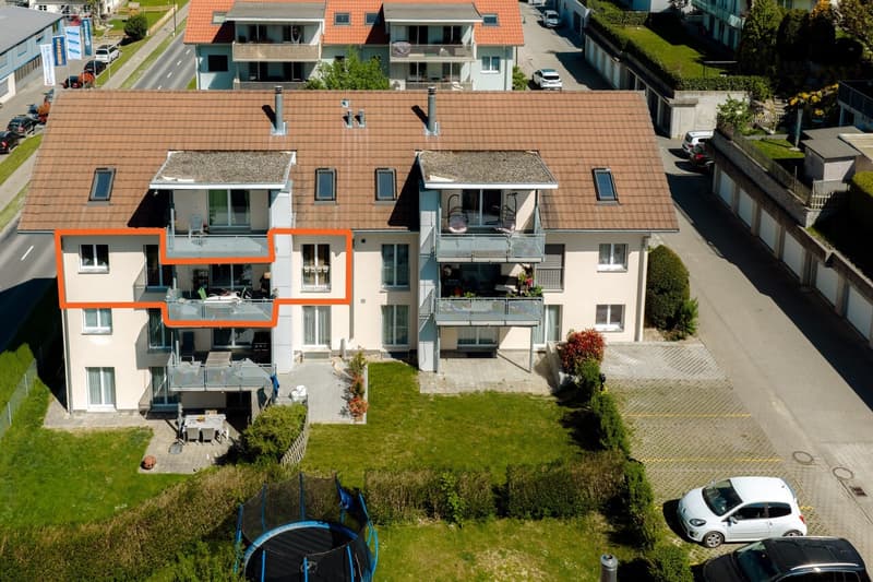 Idyllic living in Fischbach - quiet and close to nature (2)