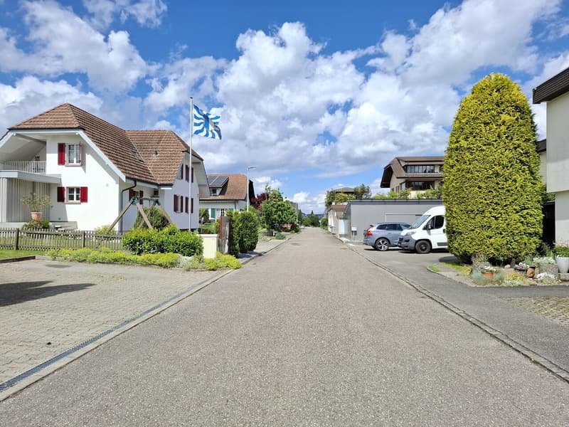 Garden apartment with winter garden and plenty of living comfort (4)