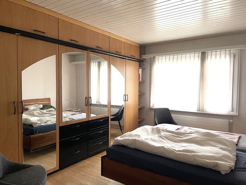 Garden apartment with winter garden and plenty of living comfort (8)