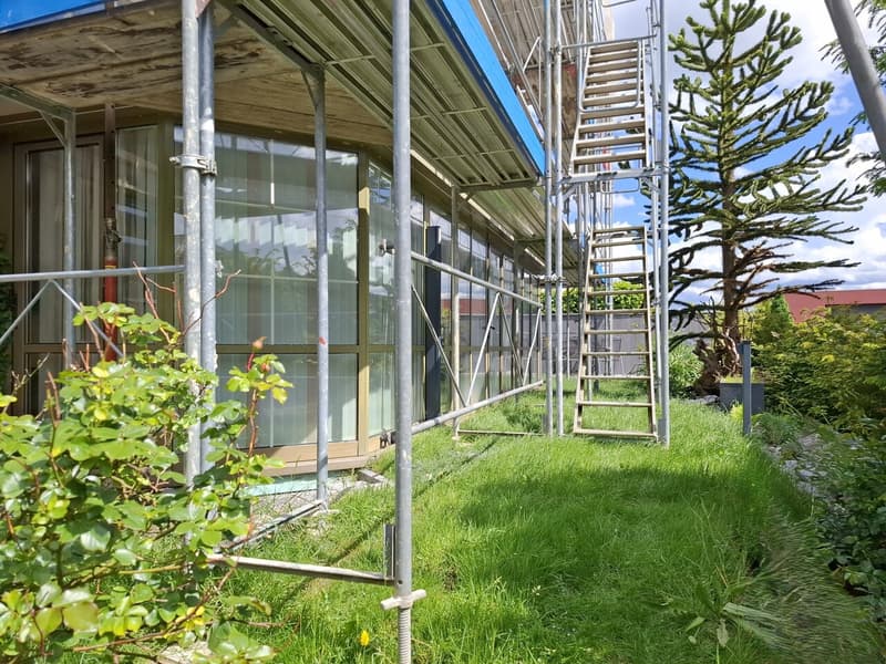 Garden apartment with winter garden and plenty of living comfort (5)