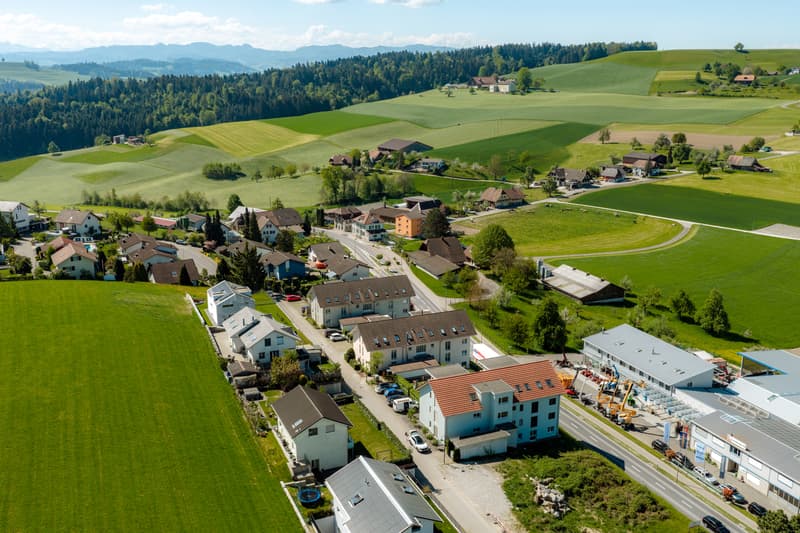 Idyllisch wohnen in Fischbach - ruhig und naturnah (1)