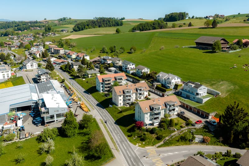 Grosszügige 3½-Zimmer-Gartenwohnung mit Hobbyraum (7)