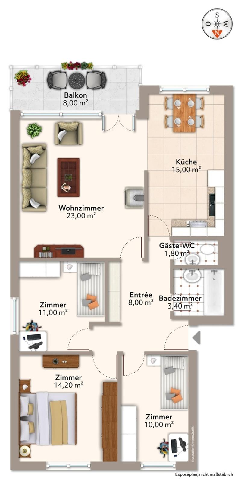 Grundriss