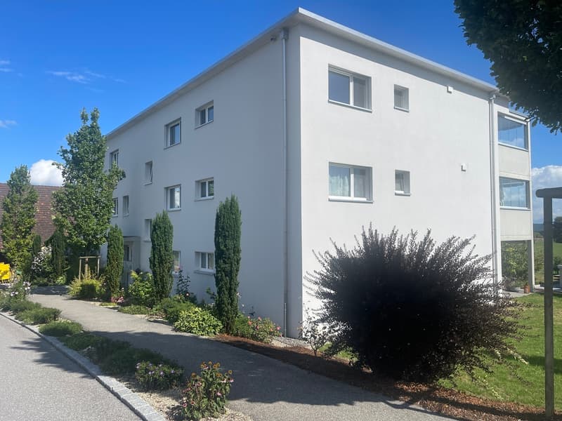 Gepflegtes Mehrfamilienhaus