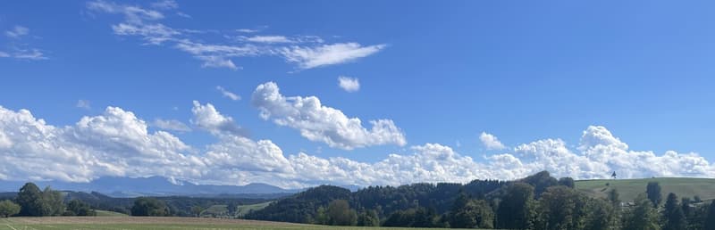 Ihre Weitsicht in Ohmstal