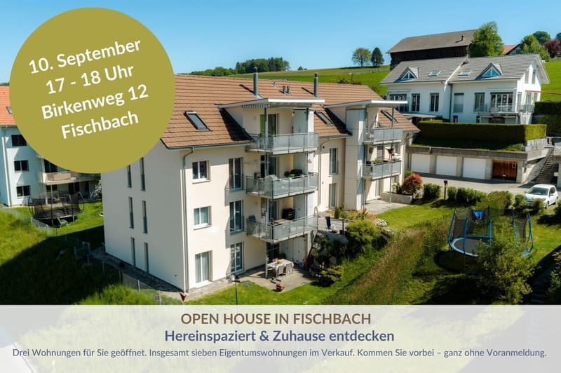 Dachwohnung mit Weitsicht und gemütlichem Charakter (1)