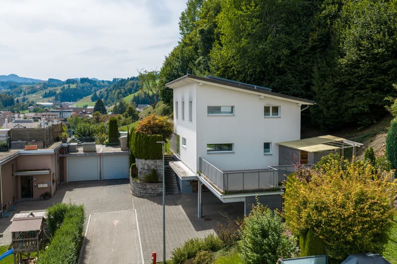 Familienleben im eigenen kleinen Paradies (13)