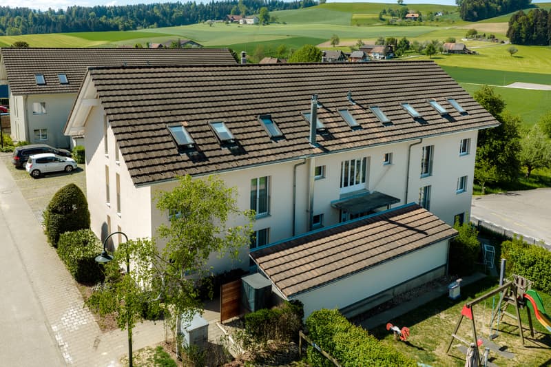 Grosszügige 3½-Zimmer-Gartenwohnung mit Hobbyraum (9)
