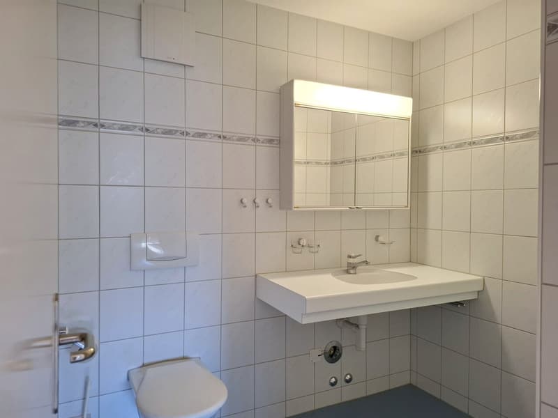Kurze Wege, ruhiges Wohnen und sonniger Balkon (11)
