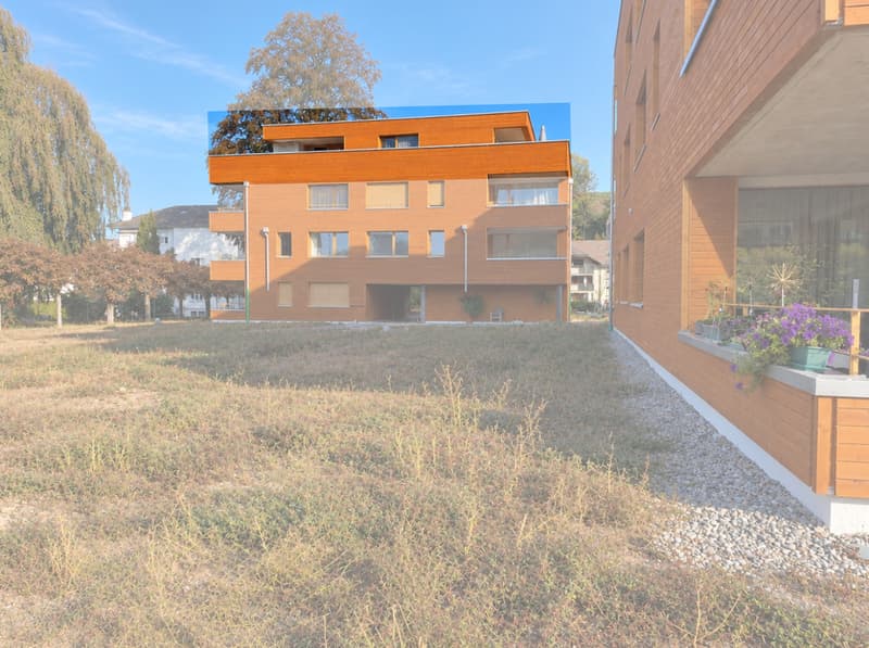 Attikawohnung mit Weitsicht und grosszügiger Terrasse (2)