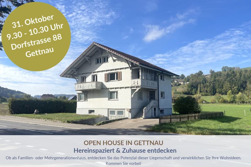 Liegenschaft mit Potenzial - Raum für Ihre Ideen (1)