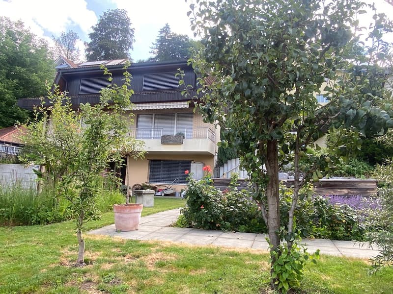 Einfamilienhaus Weierweid 3