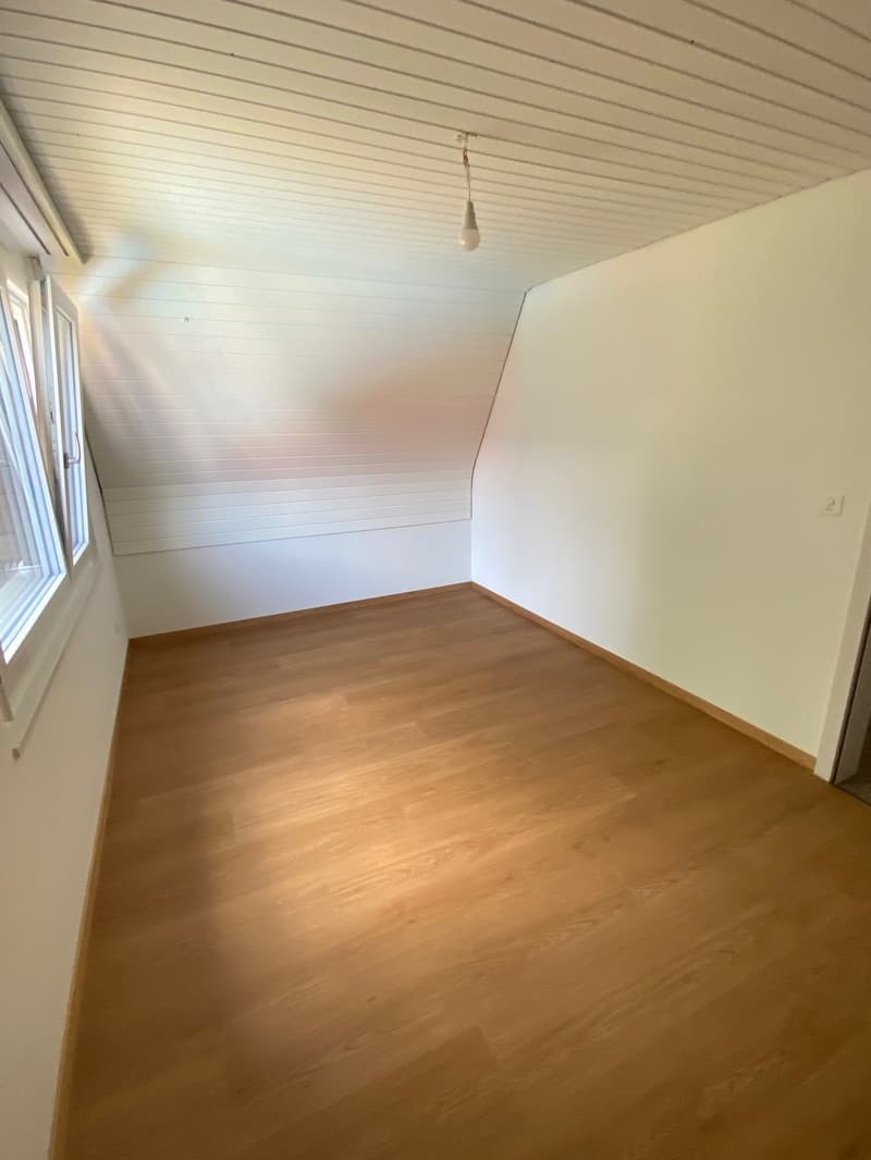 Zimmer 1 im Obergeschoss
